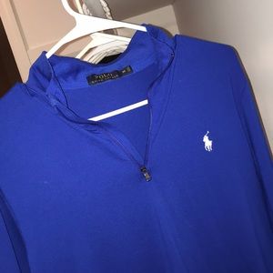 Polo Performance Pullover